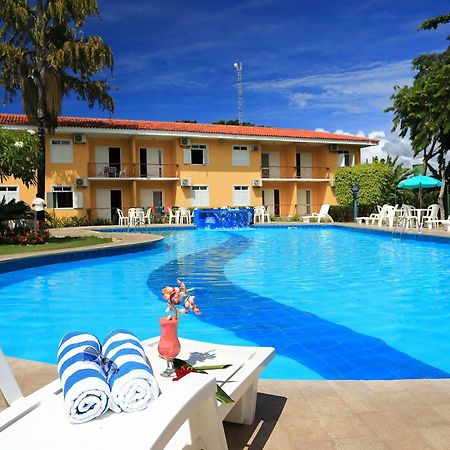 Boulevard da Praia Apart Hotel Porto Seguro Exterior foto