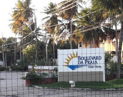 Boulevard da Praia Apart Hotel Porto Seguro Exterior foto